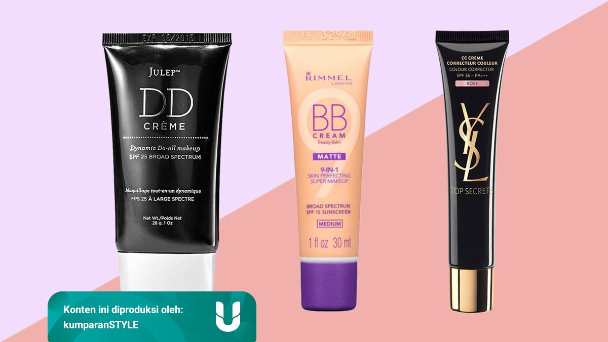beza bb cream dan cc cream